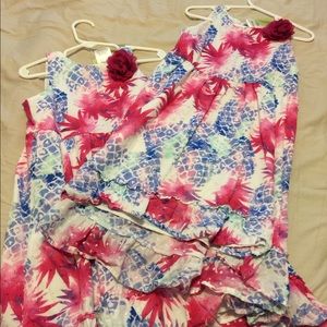 Penelope Mack Pineapple Twins Dresses